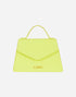 Mini Layla Bag Fluo Gialla